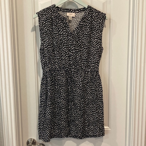 LOFT Dresses & Skirts - Loft - Dress - M petite